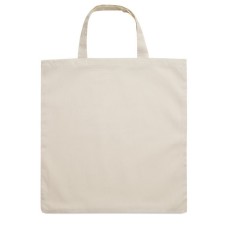 Bombažna nakupovalna vrečka 37x41cm kratek ročaj 1 kos Bombažna nakupovalna vrečka 37x41cm kratek ročaj 1 kos