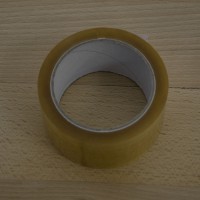 Lepilni trak PP PROZORNI Lepilni trak PP PROZORNI